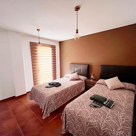 Apartmán Casa Dunas *