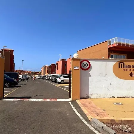 Casa Dunas Apartmán Corralejo