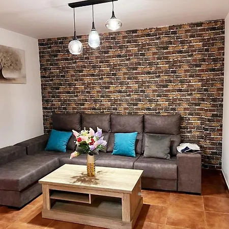 דירה Casa Dunas