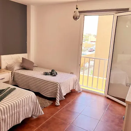 Апартаменты Casa Dunas
