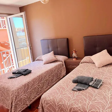 Casa Dunas Коральео