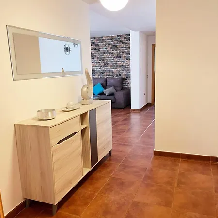דירה Casa Dunas *