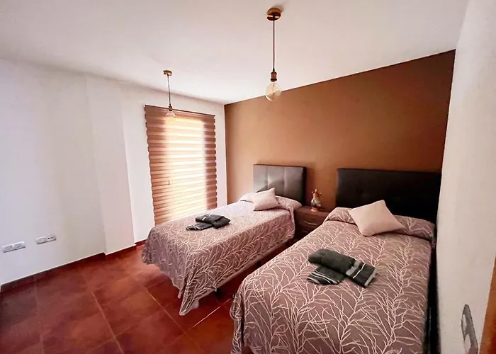 Апартаменты Casa Dunas *