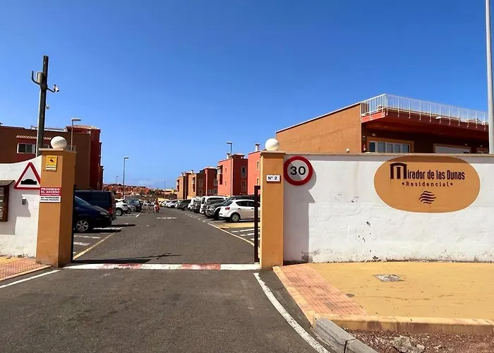 Casa Dunas Daire Corralejo