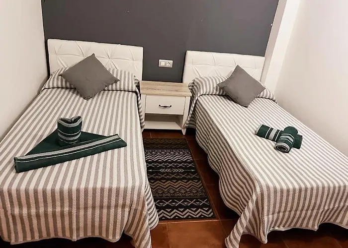 Апартаменты Casa Dunas Коральео