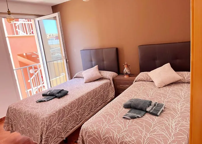 Casa Dunas Коральео